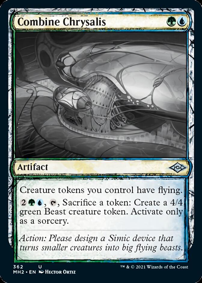 Combine Chrysalis (Sketch) [Modern Horizons 2] | Webway Games