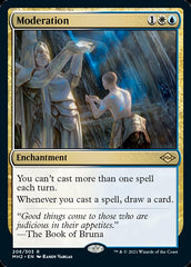 Moderation [Modern Horizons 2] | Webway Games