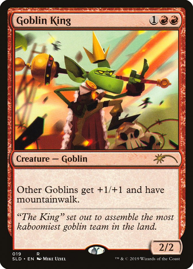Goblin King [Secret Lair Drop Series] | Webway Games