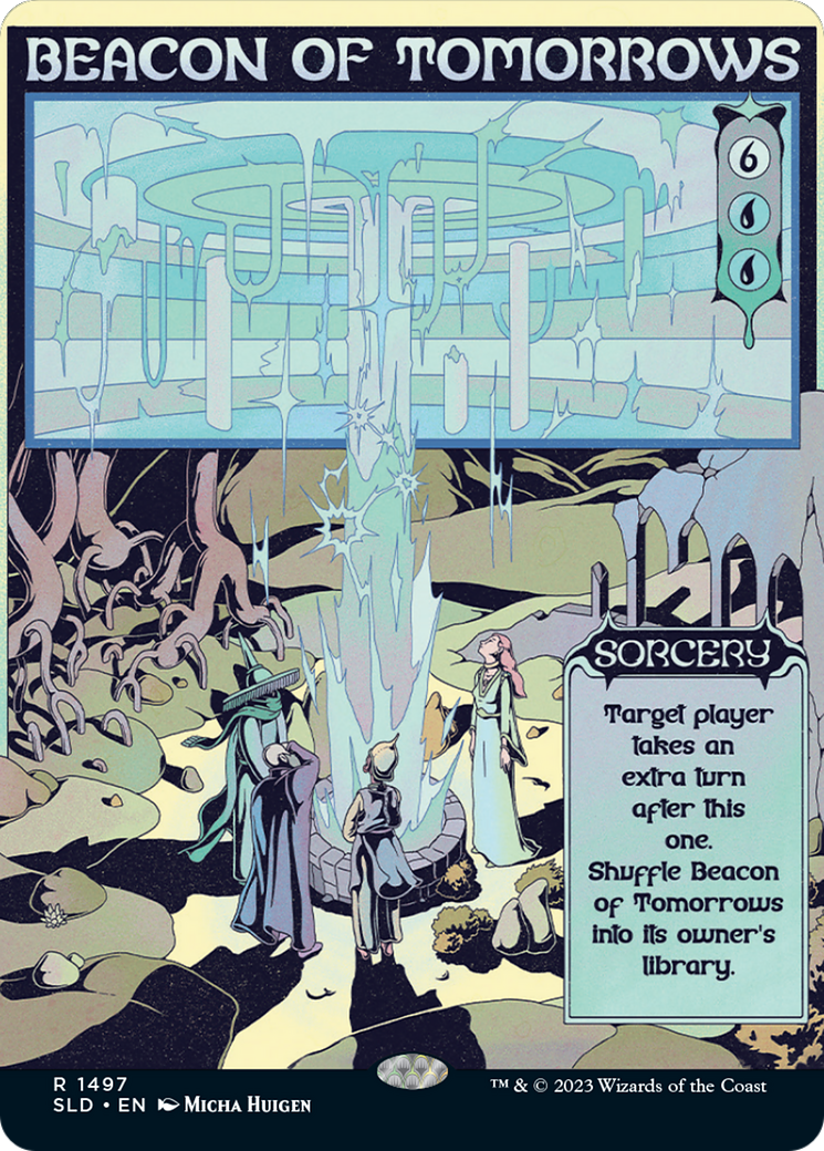 Beacon of Tomorrows [Secret Lair Drop Series] | Webway Games