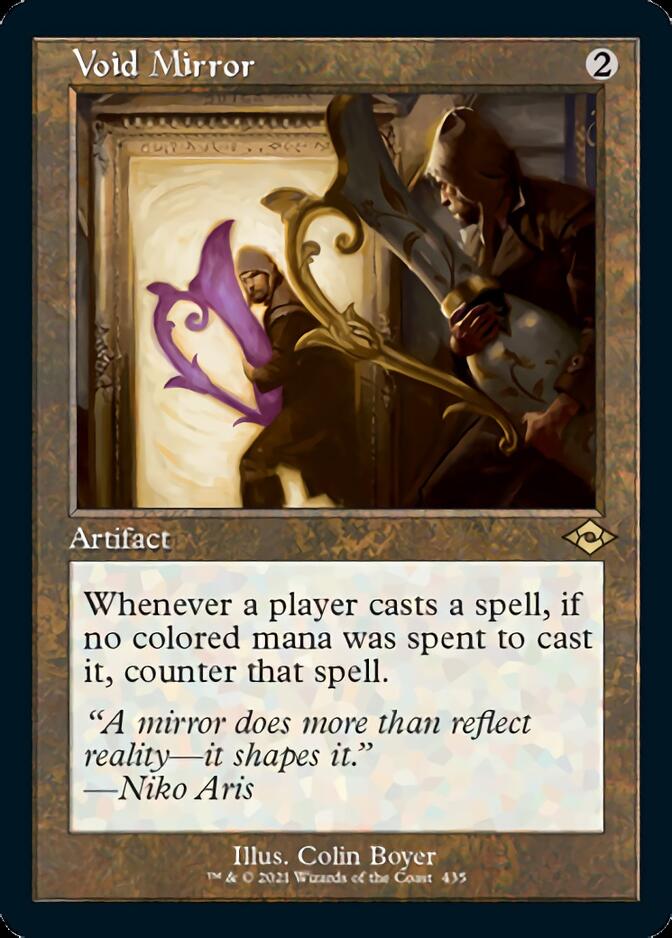 Void Mirror (Retro) [Modern Horizons 2] | Webway Games