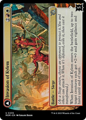 Invasion of Kylem // Valor's Reach Tag Team [March of the Machine] | Webway Games