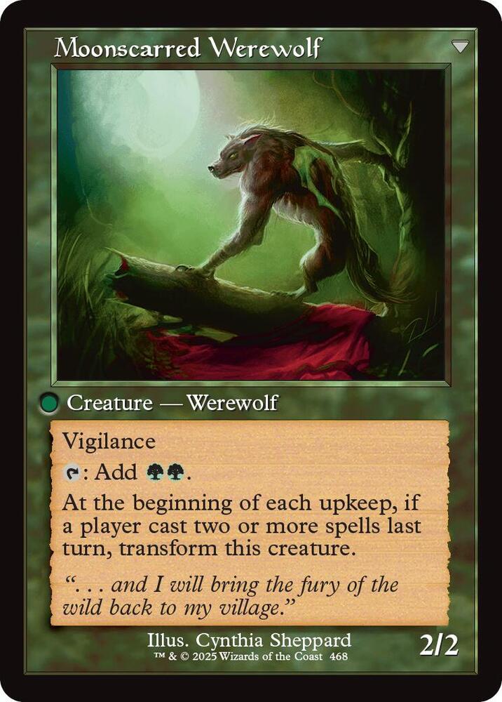 Scorned Villager // Scrounged Scythe (Retro Frame) [Innistrad Remastered] | Webway Games
