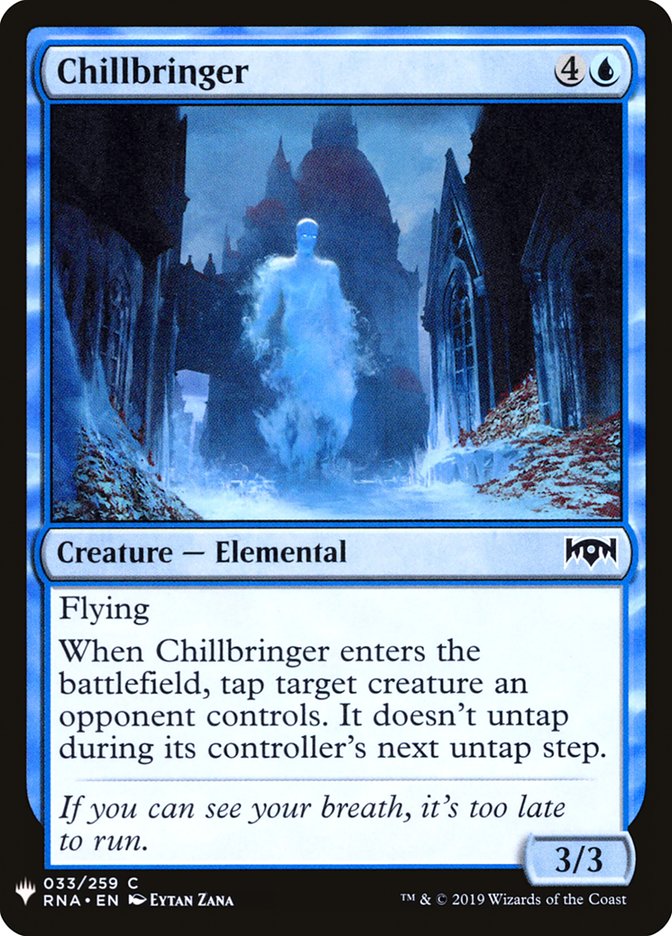 Chillbringer [Mystery Booster] | Webway Games