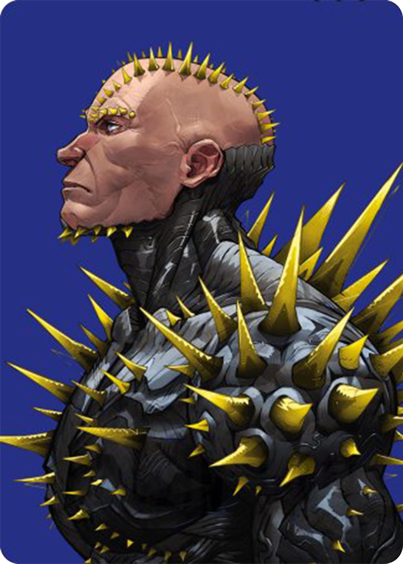 K'rrik, Son of Yawgmoth Art Card [Modern Horizons 3 Art Series] | Webway Games