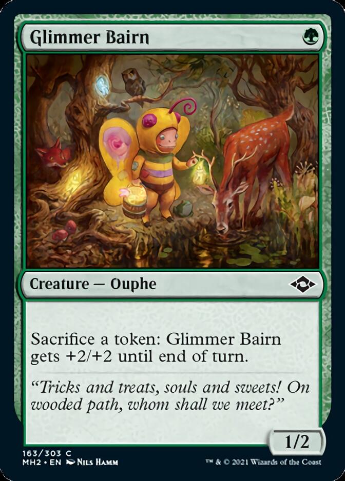Glimmer Bairn [Modern Horizons 2] | Webway Games