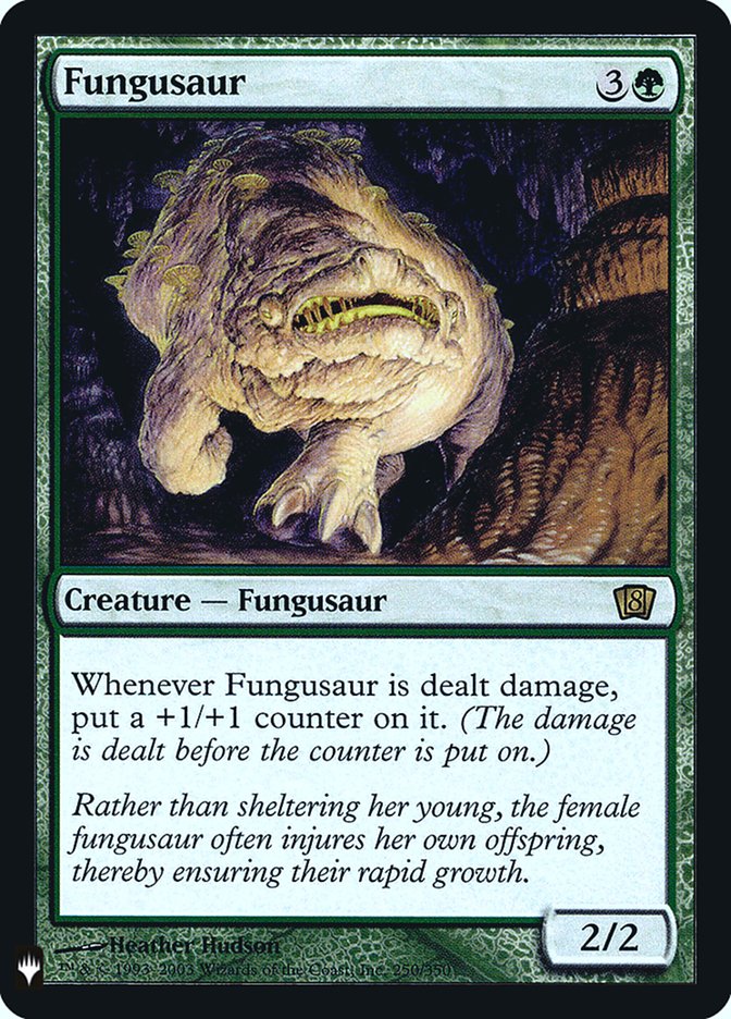 Fungusaur [Mystery Booster] | Webway Games