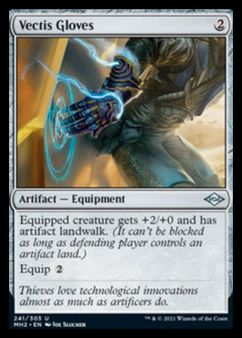 Vectis Gloves [Modern Horizons 2] | Webway Games