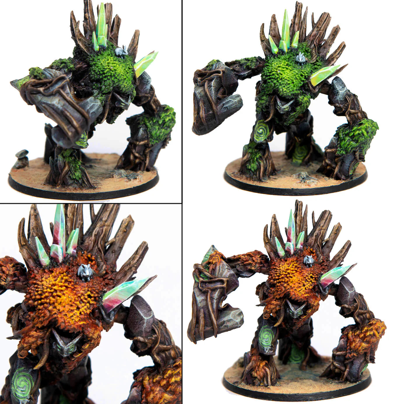 Earth Elementals | Webway Games