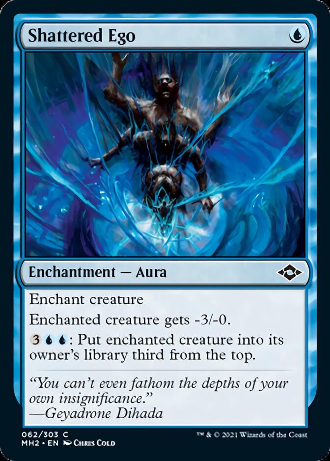 Shattered Ego [Modern Horizons 2] | Webway Games