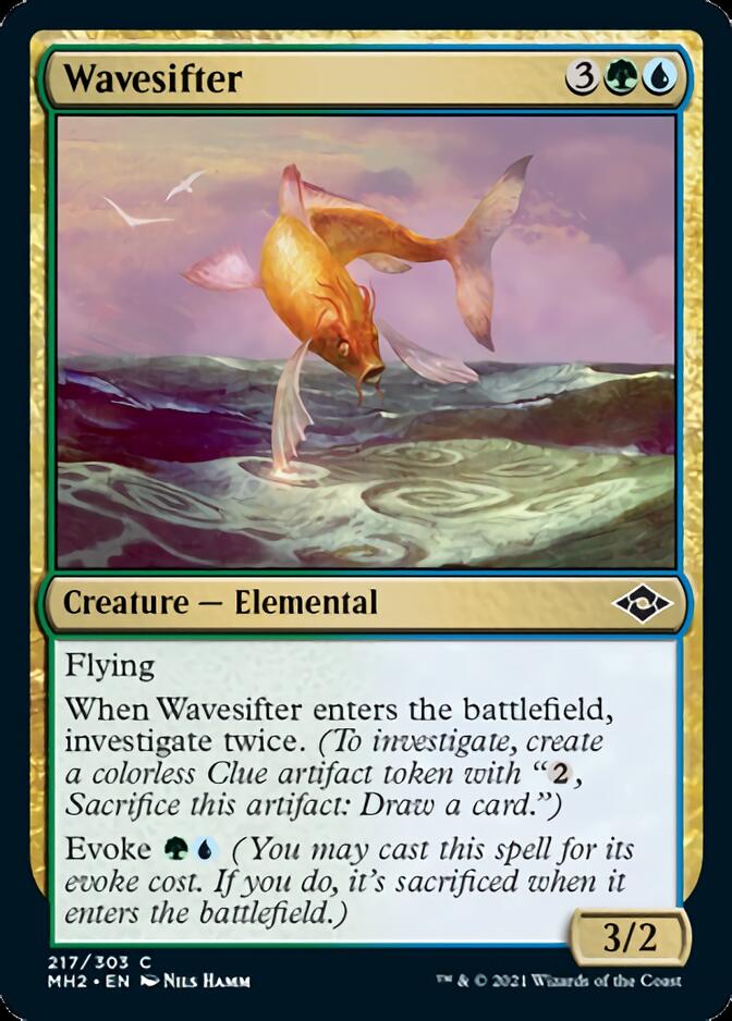 Wavesifter [Modern Horizons 2] | Webway Games