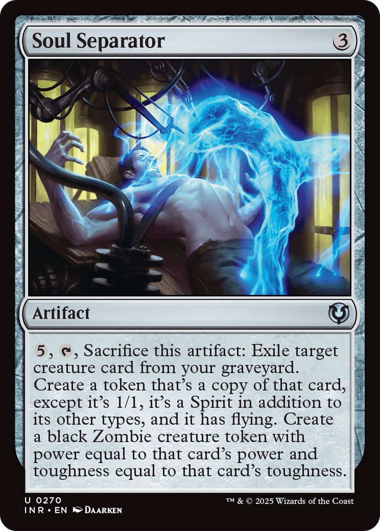 Soul Separator [Innistrad Remastered] | Webway Games