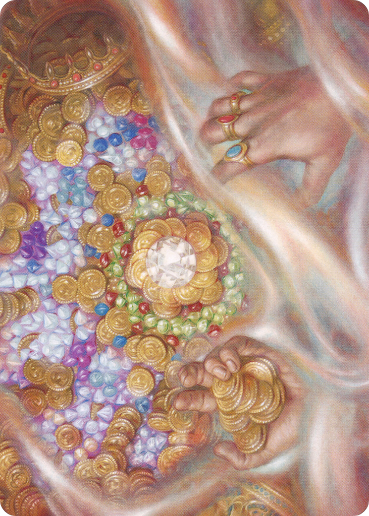 Strike It Rich Art Card [Modern Horizons 2 Art Series] | Webway Games