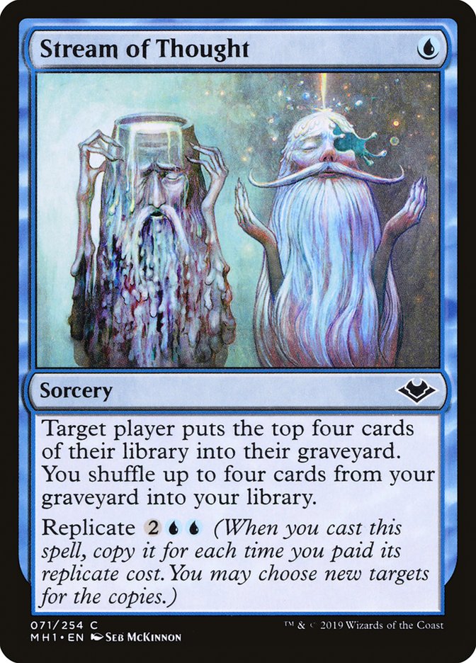 Stream of Thought [Modern Horizons] | Webway Games