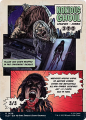 Noxious Ghoul [Secret Lair Drop Series] | Webway Games