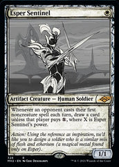 Esper Sentinel (Sketch) [Modern Horizons 2] | Webway Games