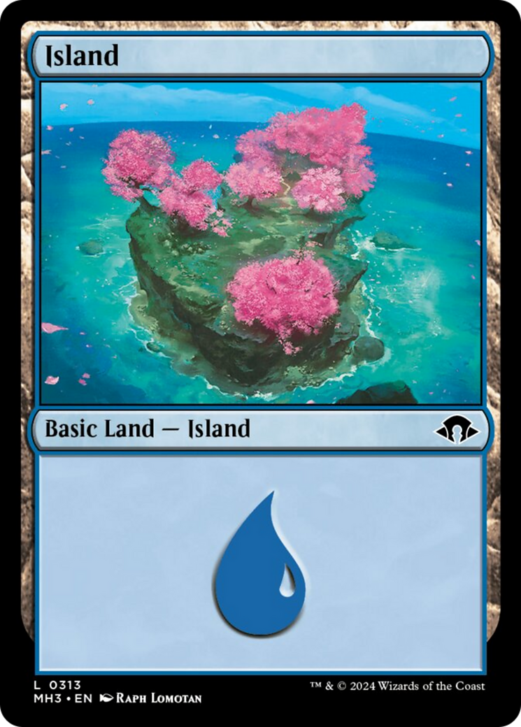 Island (0313) [Modern Horizons 3] | Webway Games