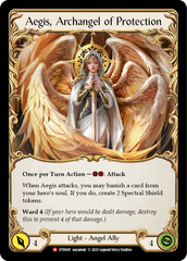 Figment of Protection // Aegis, Archangel of Protection [DTD007] (Dusk Till Dawn) | Webway Games