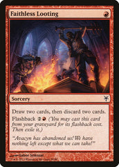 Faithless Looting [Duel Decks: Sorin vs. Tibalt] | Webway Games