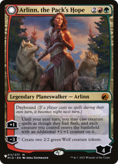 Arlinn, the Pack's Hope // Arlinn, the Moon's Fury [Secret Lair: From Cute to Brute] | Webway Games