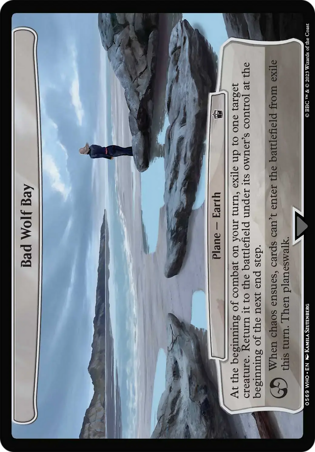 Bad Wolf Bay [Doctor Who] | Webway Games