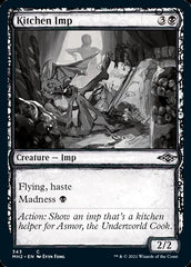 Kitchen Imp (Sketch) [Modern Horizons 2] | Webway Games