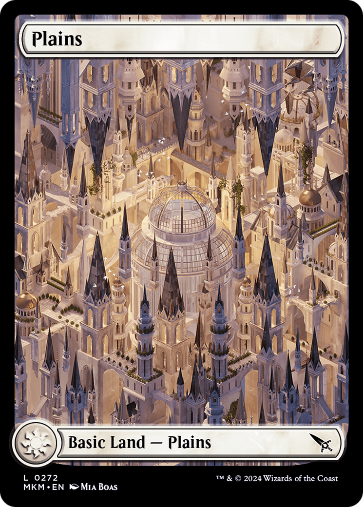 Plains (0272) [Murders at Karlov Manor] | Webway Games