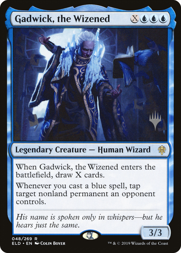Gadwick, the Wizened [The List] | Webway Games