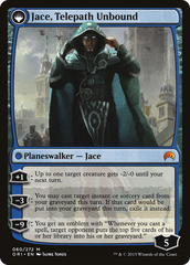 Jace, Vryn's Prodigy // Jace, Telepath Unbound [Secret Lair: From Cute to Brute] | Webway Games