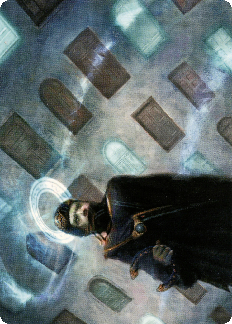 Mental Journey Art Card [Modern Horizons 2 Art Series] | Webway Games