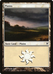 Plains (40) [Duel Decks: Sorin vs. Tibalt] | Webway Games