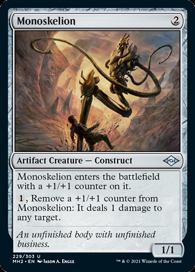 Monoskelion [Modern Horizons 2] | Webway Games
