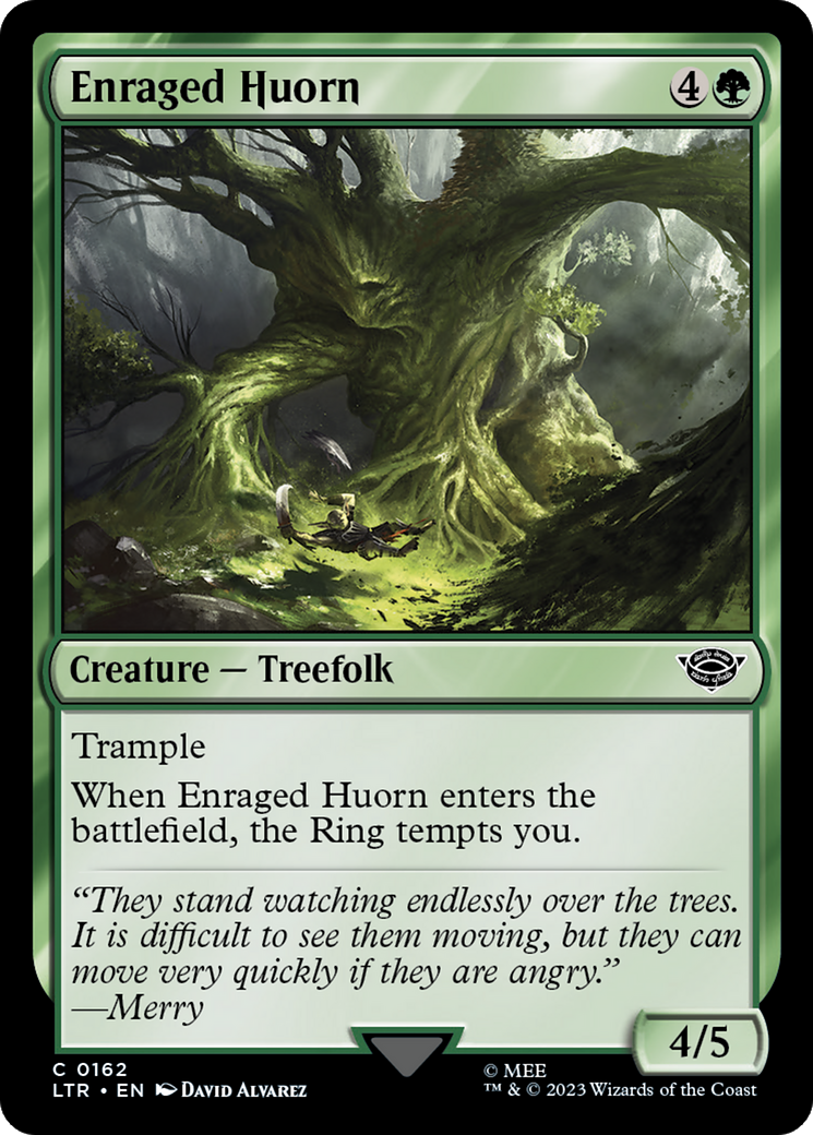 Enraged Huorn [The Lord of the Rings: Tales of Middle-Earth] | Webway Games