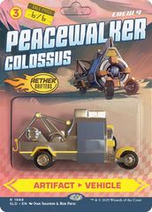 Peacewalker Colossus [Secret Lair Drop Series] | Webway Games