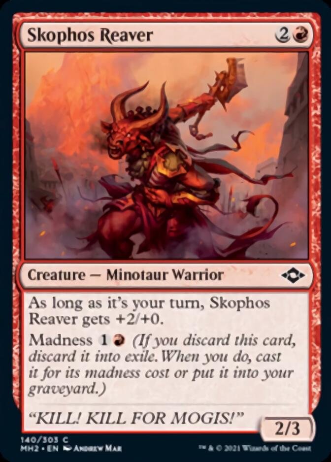 Skophos Reaver [Modern Horizons 2] | Webway Games
