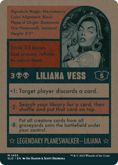 Liliana Vess [Secret Lair Drop Series] | Webway Games