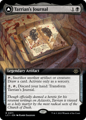 Tarrian's Journal // The Tomb of Aclazotz (Extended Art) [The Lost Caverns of Ixalan] | Webway Games