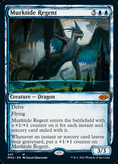 Murktide Regent (Sketch) [Modern Horizons 2] | Webway Games