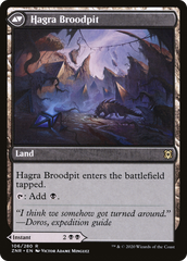 Hagra Mauling // Hagra Broodpit [Secret Lair: From Cute to Brute] | Webway Games
