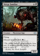 Skirge Familiar [Modern Horizons 2] | Webway Games