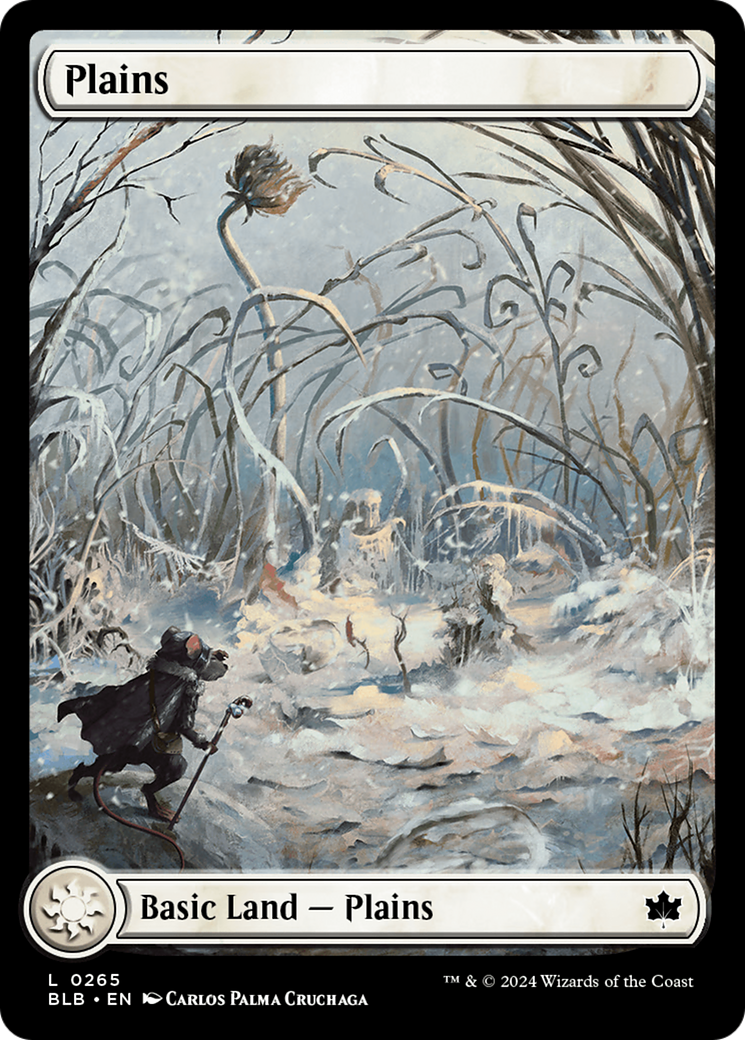 Plains (0265) [Bloomburrow] | Webway Games
