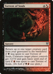 Torrent of Souls [Duel Decks: Sorin vs. Tibalt] | Webway Games