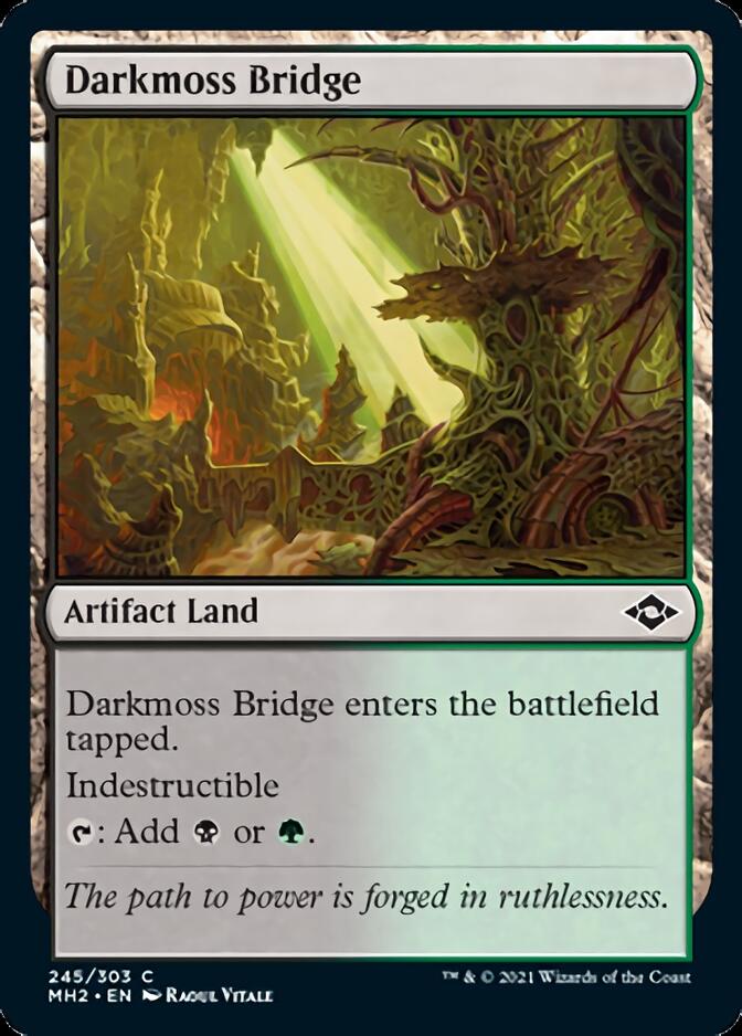 Darkmoss Bridge [Modern Horizons 2] | Webway Games