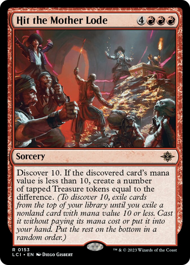 Hit the Mother Lode [The Lost Caverns of Ixalan] | Webway Games