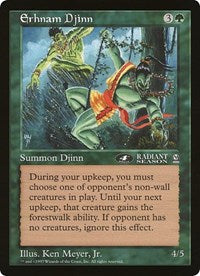 Erhnam Djinn (4th Place) (Oversized) [Oversize Cards] | Webway Games