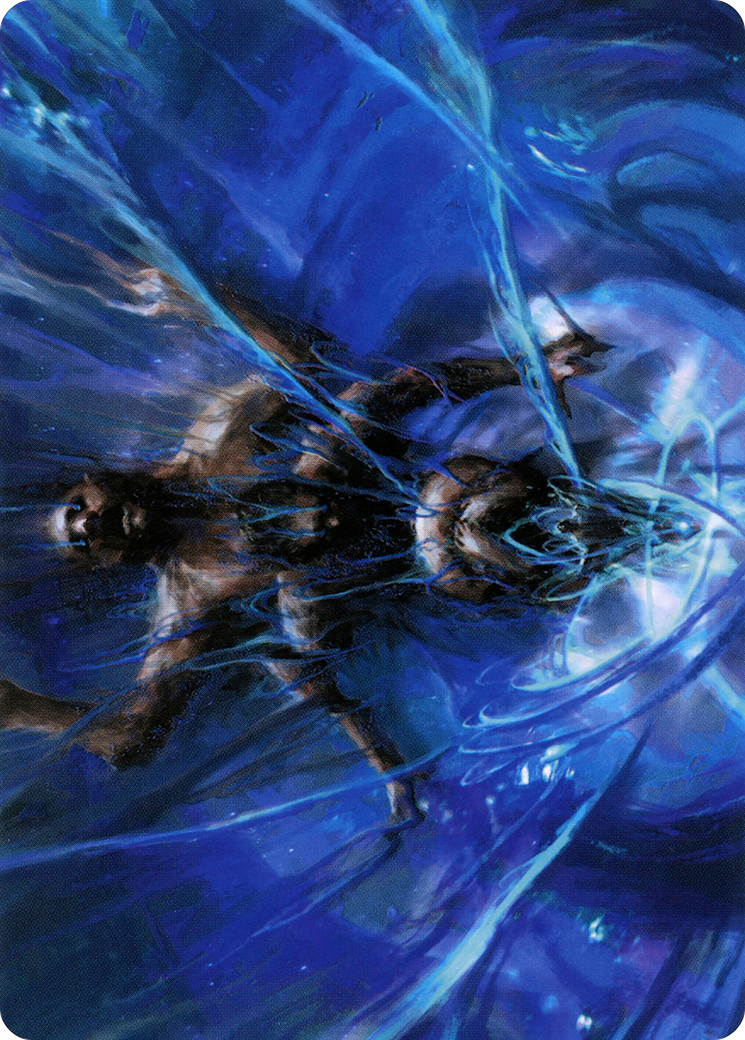 Shattered Ego Art Card [Modern Horizons 2 Art Series] | Webway Games