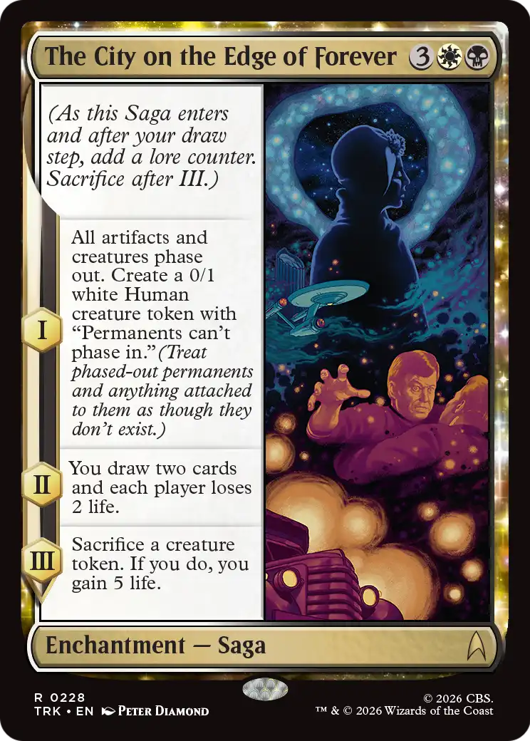 The City on the Edge of Forever [Star Trek] | Webway Games