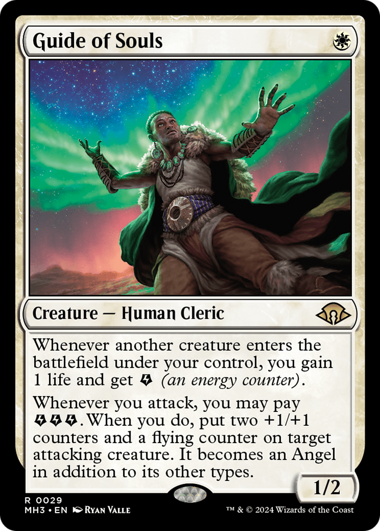 Guide of Souls [Modern Horizons 3] | Webway Games
