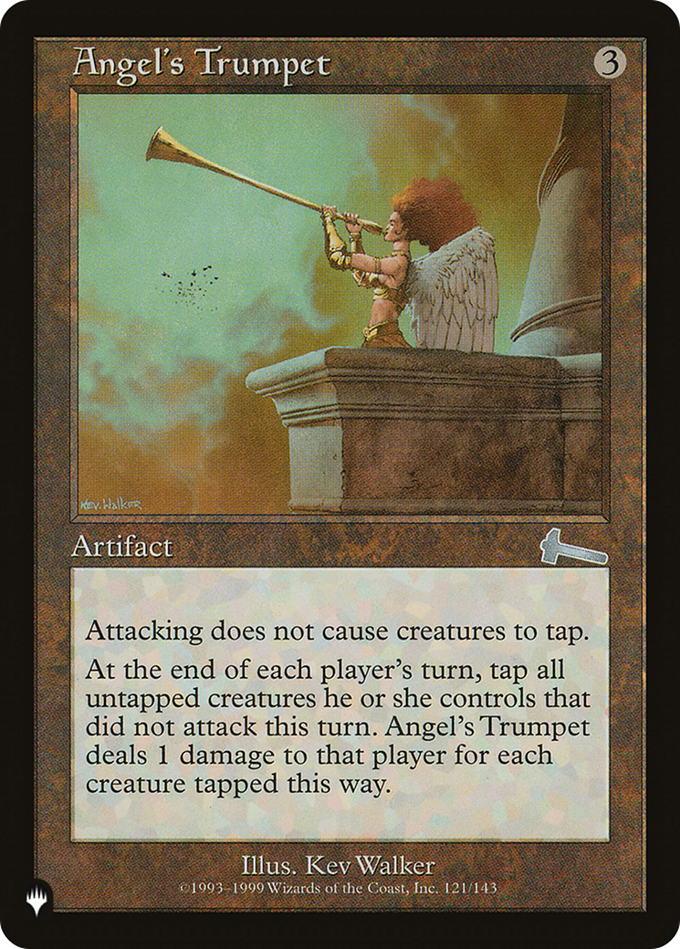 Angel's Trumpet [The List] | Webway Games