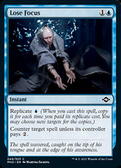Lose Focus [Modern Horizons 2] | Webway Games